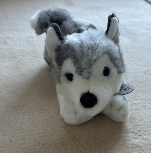 Keel toys husky dog storm - dog,