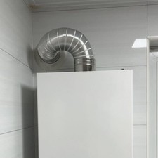 Flue Extension Tube Extension