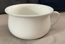 Ceramic Chamber Pot.