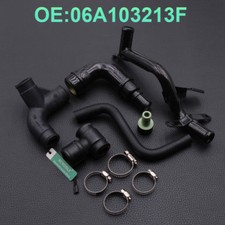 Engine Crankcase Breather Hose