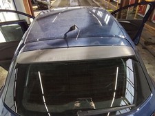 REAR SPOILER VAUXHALL CORSA