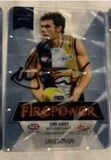 West Coast Eagles Firepower