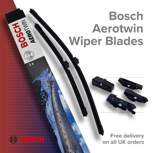 Bosch aerotwin wiper blades - aerotwin,