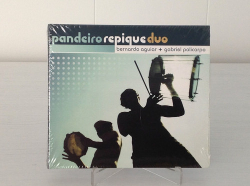Pandeiro repique duo - duo,