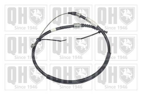 Bc3353 rear left - qh, handbrake
