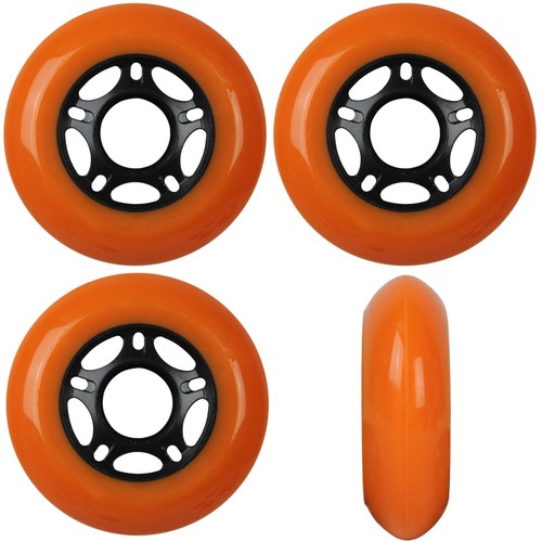 Inline skate wheels 80mm - inline,