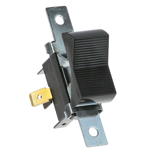 Switch off black - switch,, rocker