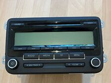 VW CAR RADIO CD PLAYER RCD 310