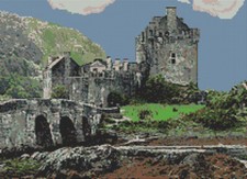 Eilean Donan Castle Isle of