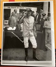 12 x horse racing jockey