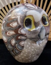 Pair of Owl Candles | Cute