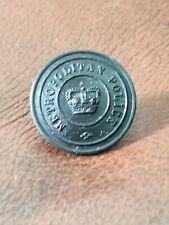 Large Black Metropolitan