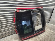 MERCEDES C-CLASS PANORAMIC ROOF COMPLETE WITHOUT CENTRE GLASS W204 2011 - 2014