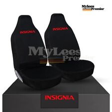 Vauxhall INSIGNIA In Red -