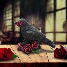 Nemesis Now ROSE OF THE RAVEN