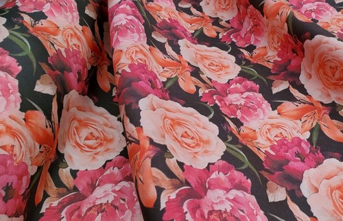 Italian crepe silk - italian,