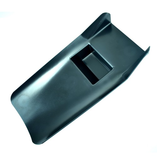 Pyramid shock shield - |, black