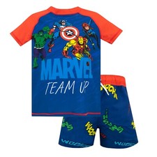 Marvel Avengers Swim-Set Kids