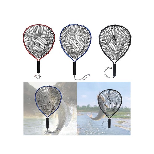 Fishing net aluminium - fishing, alloy