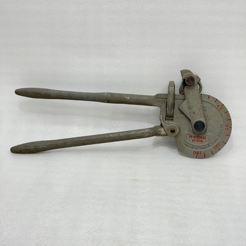 Ridgid 358 geared ratchet - ridgid,