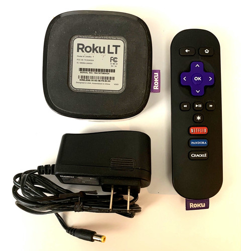 Roku model 2400x - lt,