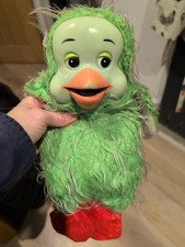 Keith Harris Orville The Duck plush  by Tebro 1980s Vintage