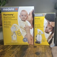 Medela Manual breast pump with