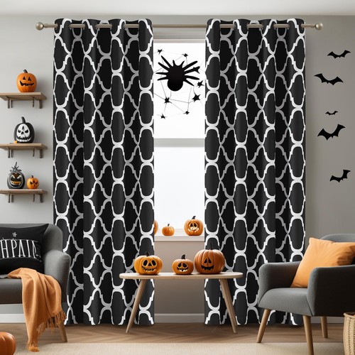Moroccan printed room - moroccan,