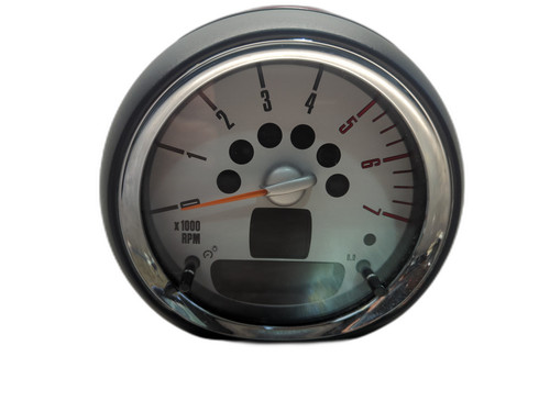 Mini one 2013 - one, counter