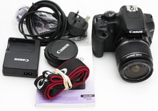 Canon EOS 1000D 10MP APS-C
