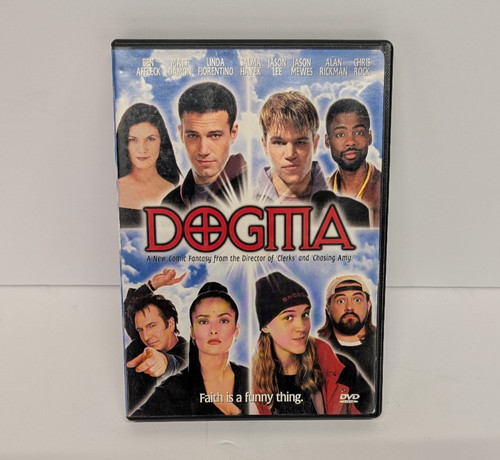 Dogma ben affleck - ben,