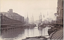 Hull. Old Harbour by W&S.