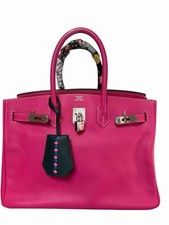 HERMÈS Birkin 35 Rose Tyrien