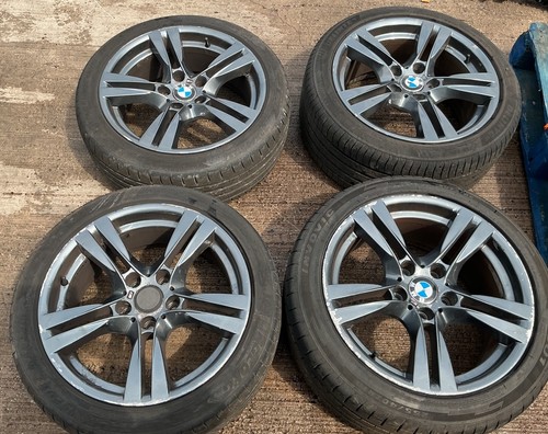 Genuine bmw e84 - genuine, 18"