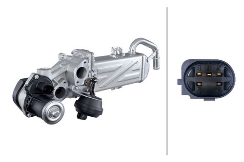 Hella egr exhaust gas - hella,