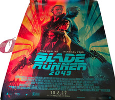 Cinema Poster: BLADE RUNNER