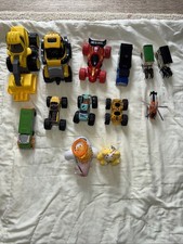 Various Kids Toys (13 Items) for Boys Children Age 3+