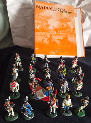 Del prado napoleonic figures - prado,