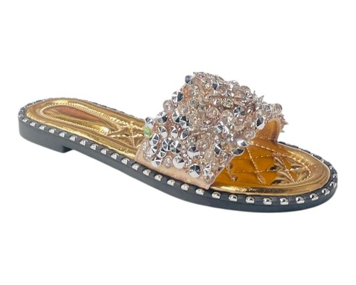Women diamante gem stone - women,