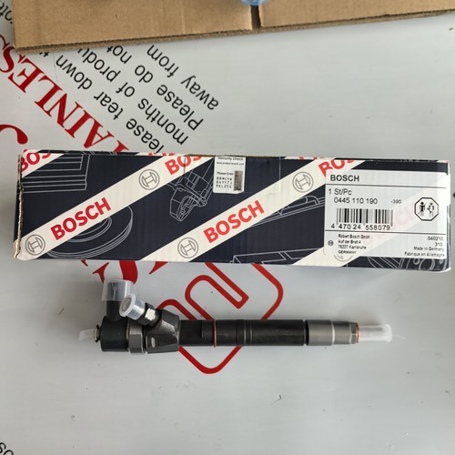 1ps fuel injectors 0445110190 - 1ps,