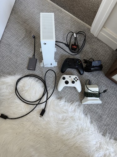 Microsoft xbox series 512gb - xbox,