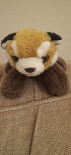 Small plush red panda ark - plush,