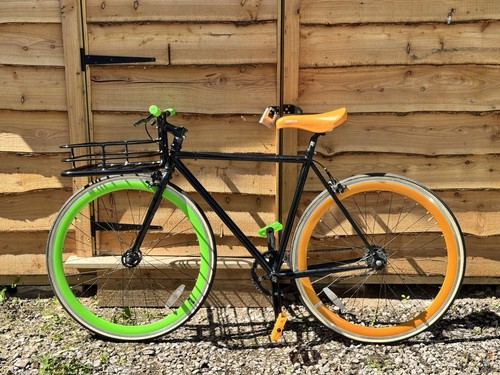 Blb custom built single speed - custom,