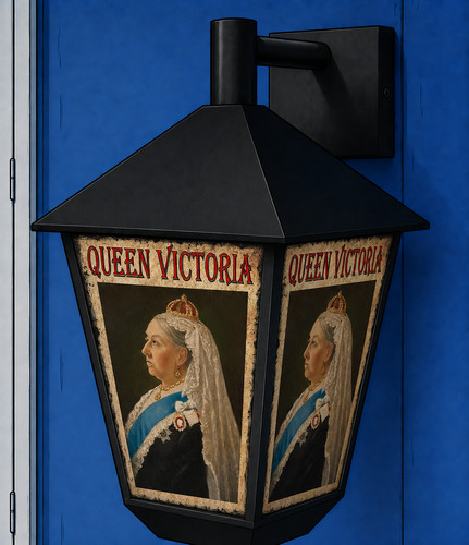 Queen victoria large - queen,