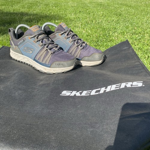 Men skechers trail walking - men’s,