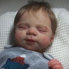 49cm Newborn Soft Reborn Baby