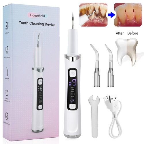 Electric ultrasonic tooth - ultrasonic,