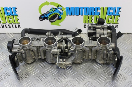 Yamaha xjr 1300 throttle - xjr,