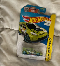 2015 Hot Wheels #78 HW