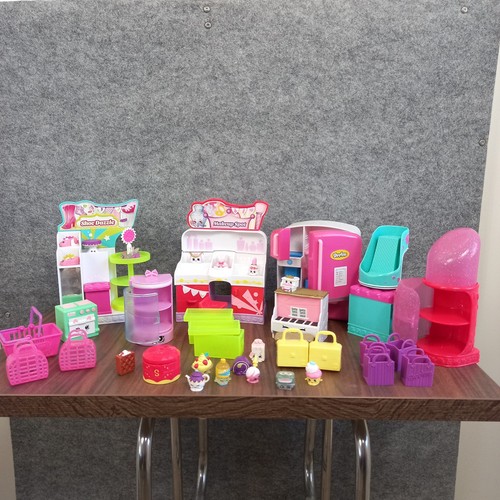Shopkins bulk bundle fridge - shopkins,
